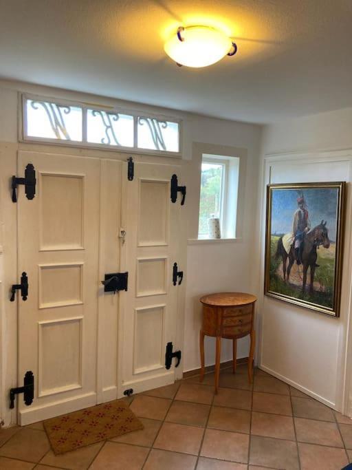 Ferienwohnung Am Alten Backhaus Bad Berleburg Exterior foto